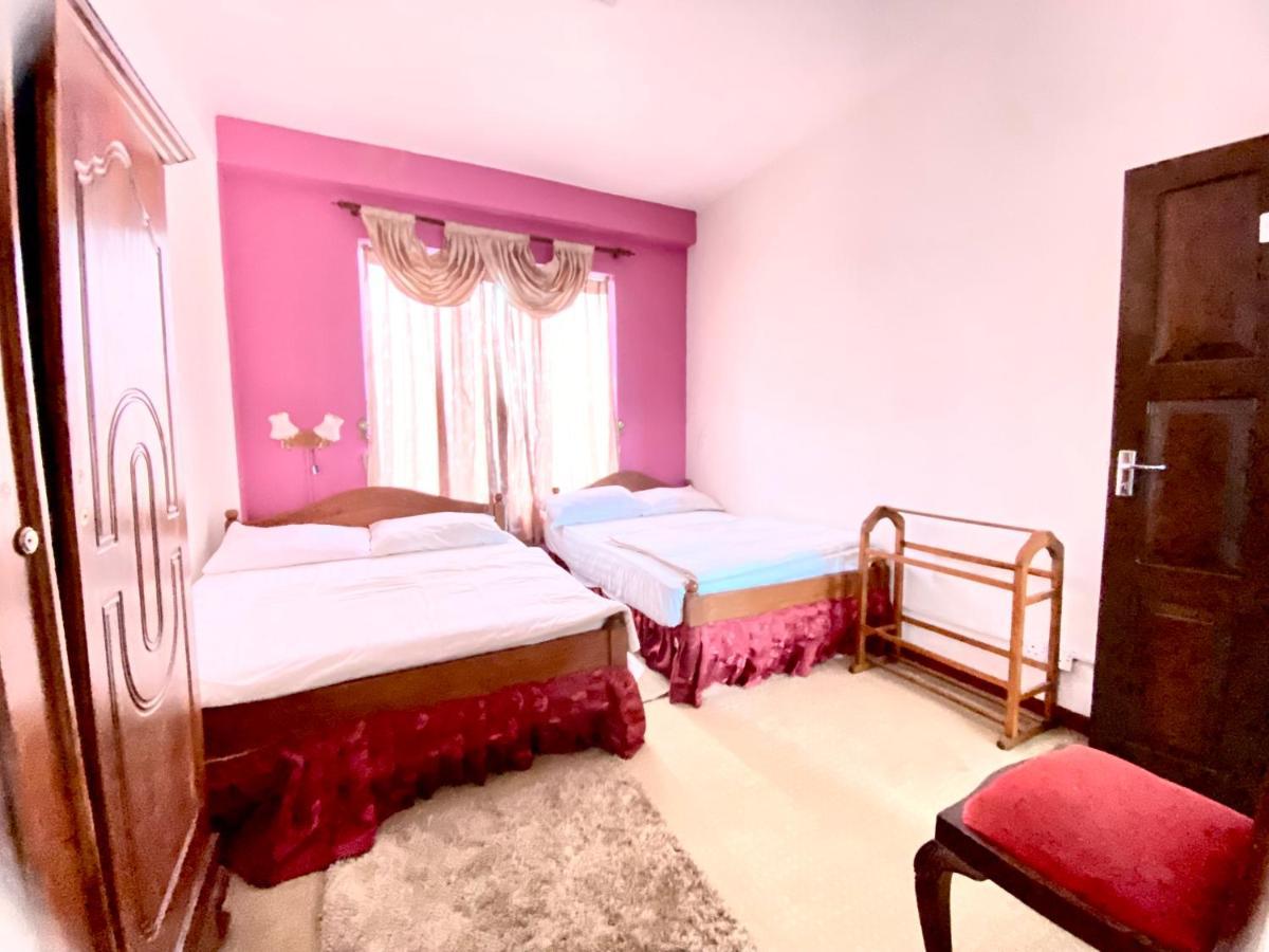 Hill Paradise Guest House Nuwara Eliya Extérieur photo