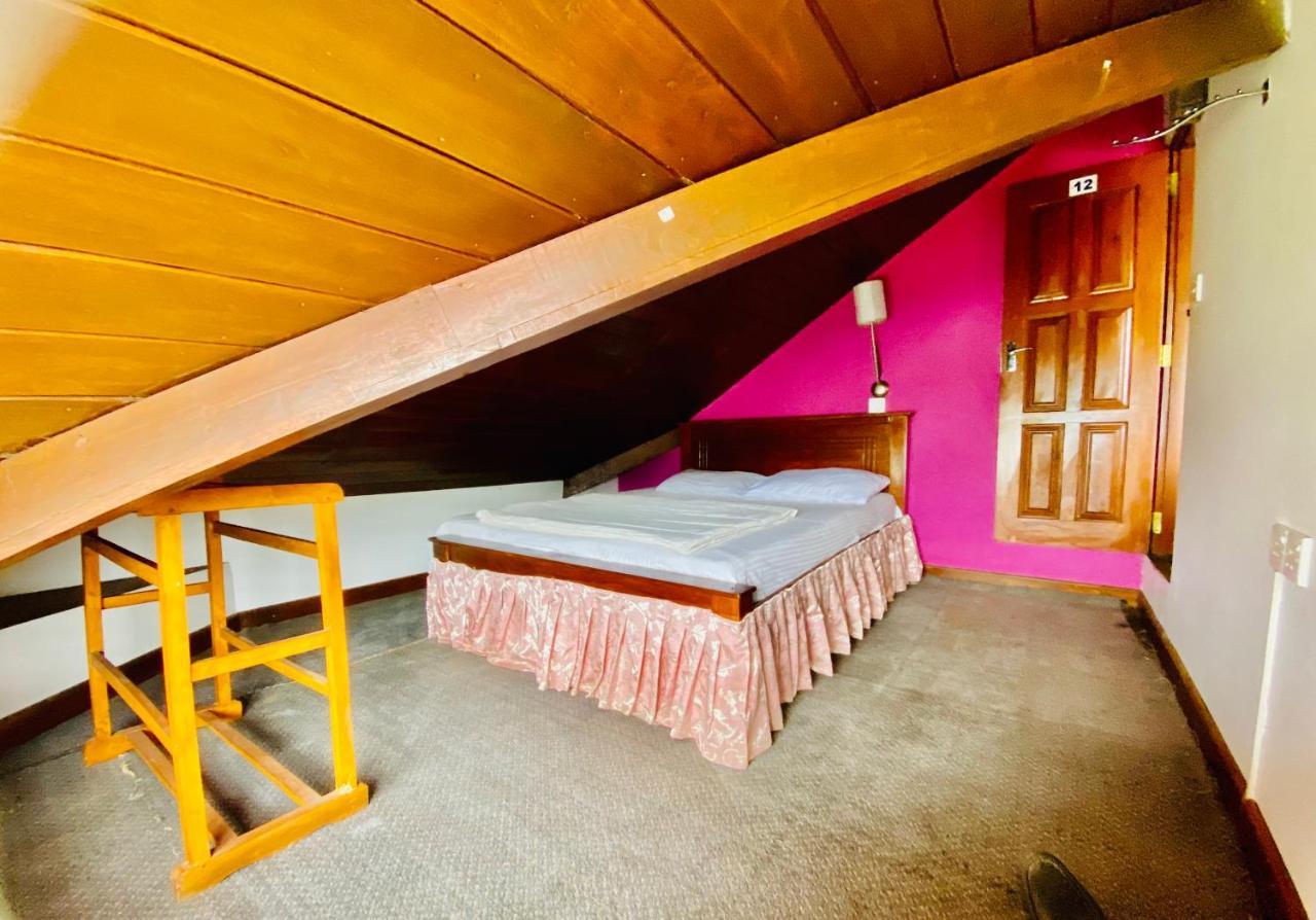 Hill Paradise Guest House Nuwara Eliya Extérieur photo
