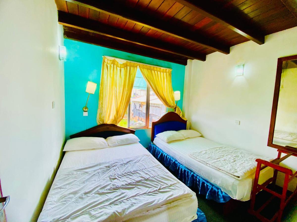Hill Paradise Guest House Nuwara Eliya Extérieur photo